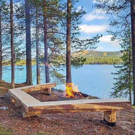 Rukakolo By Interhome Сasa de vacaciones Rukatunturi