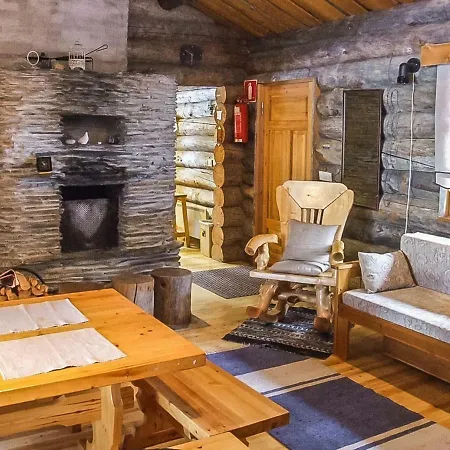 Rukakolo By Interhome Сasa de vacaciones Rukatunturi