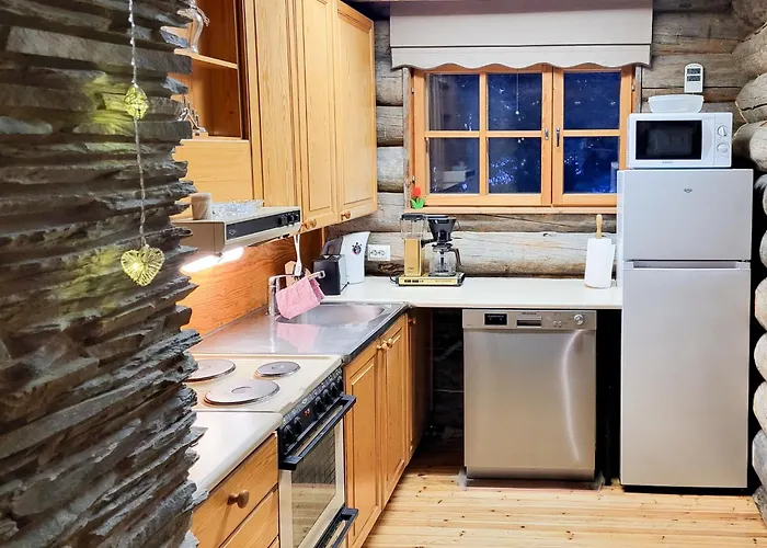 Prázdninový dům Rukakolo By Interhome *