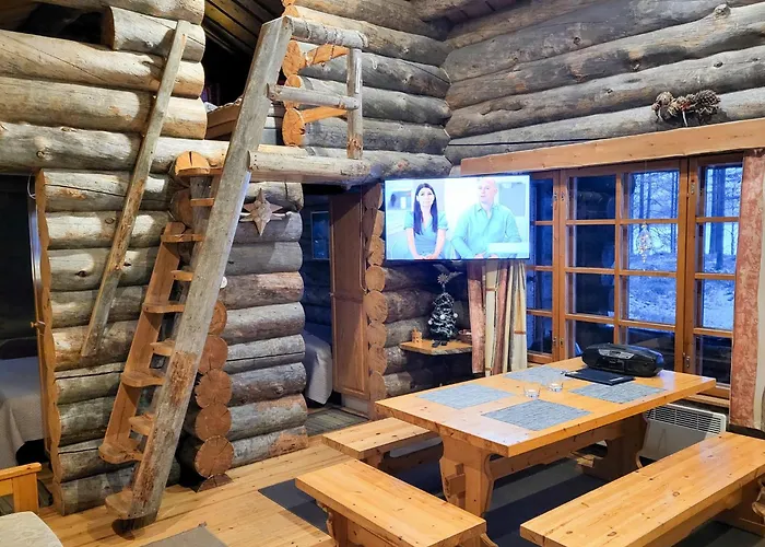 Prázdninový dům Rukakolo By Interhome *