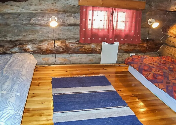 Prázdninový dům Rukakolo By Interhome Ruka